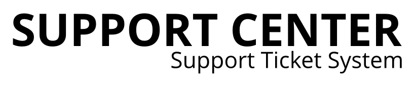 Servoweb :: Support Ticket System